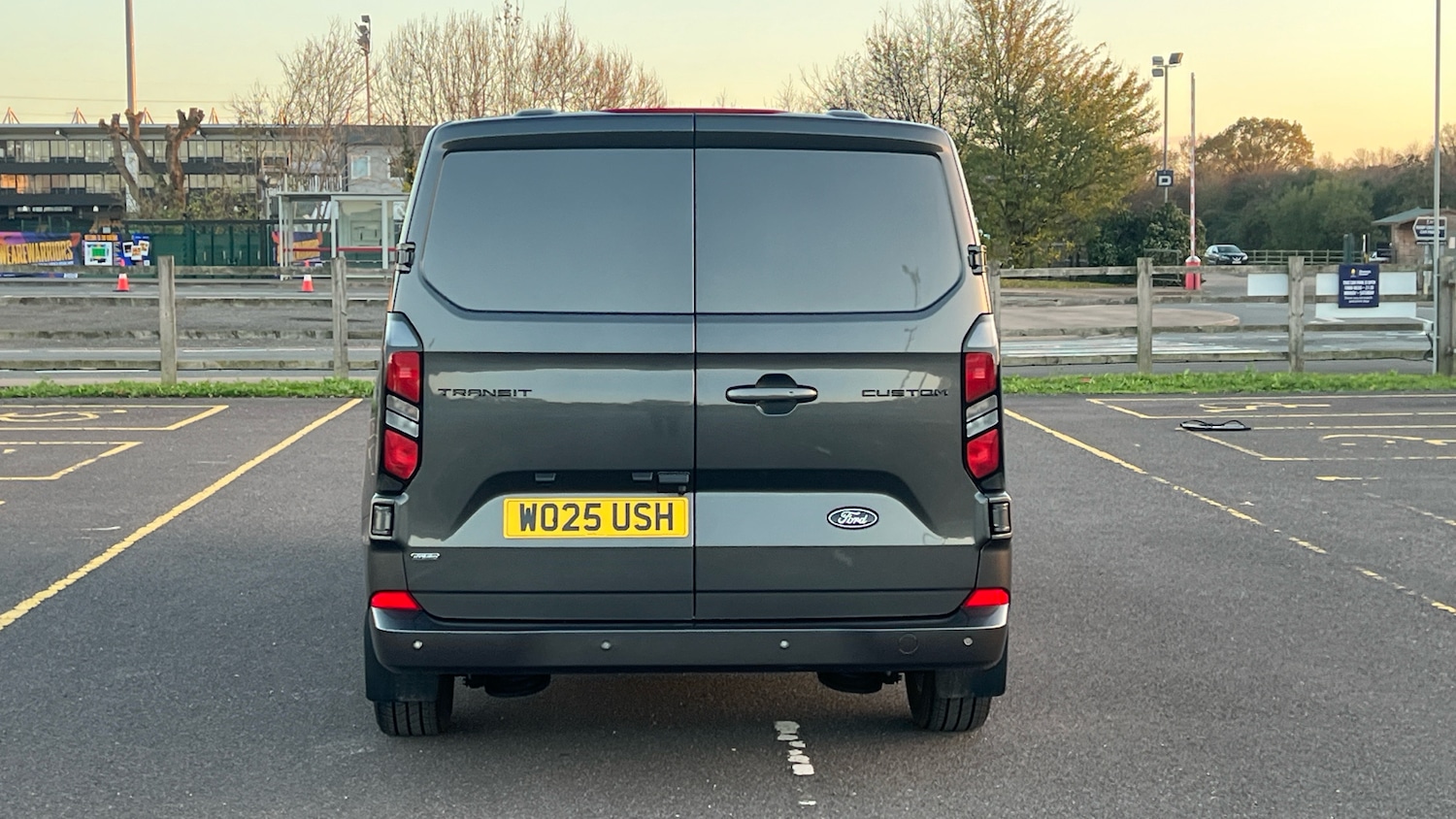 Used Ford Transit Custom 2025 for sale - 76638583: Photo 11