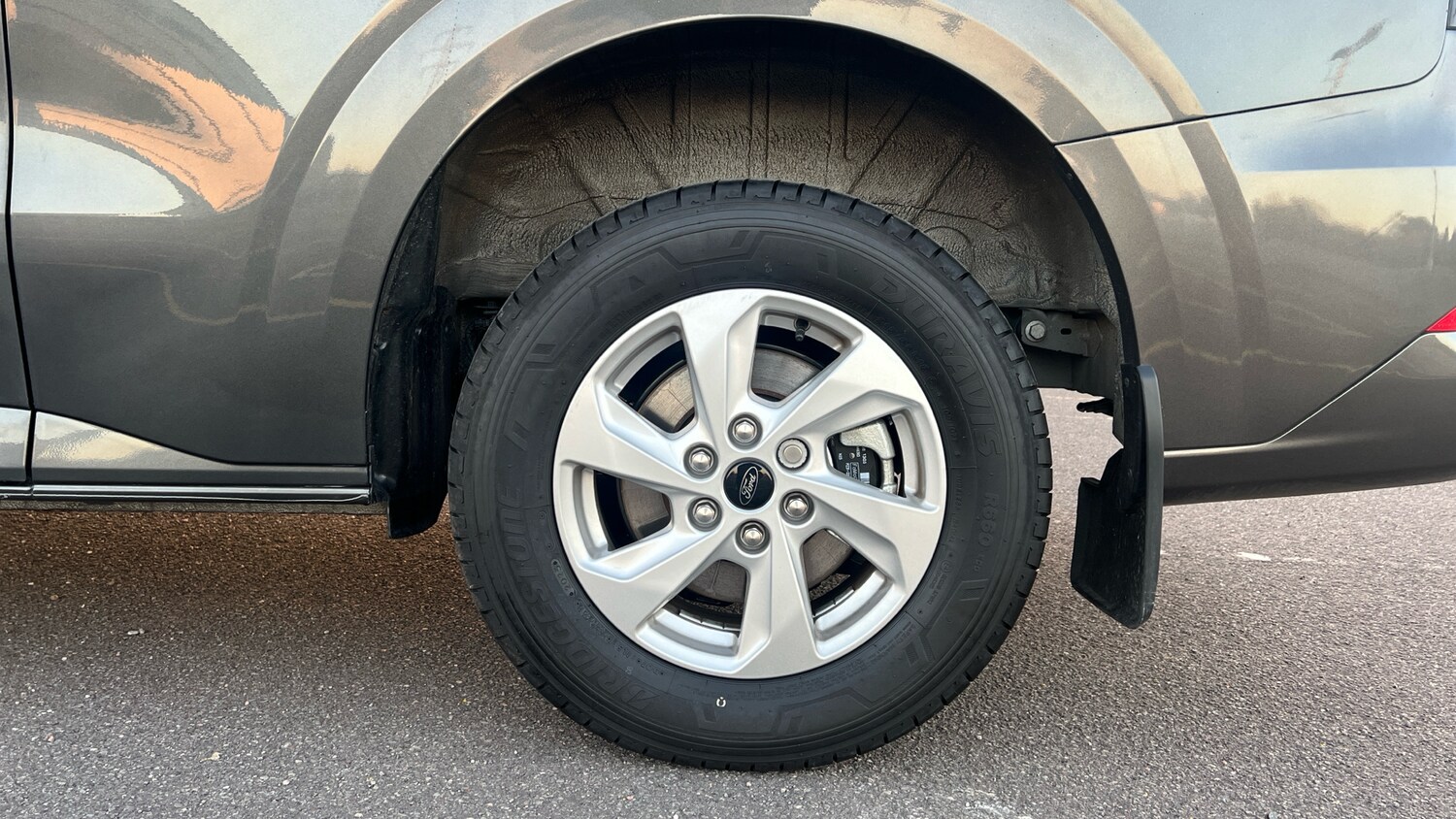 Used Ford Transit Custom 2025 for sale - 76638583: Photo 17