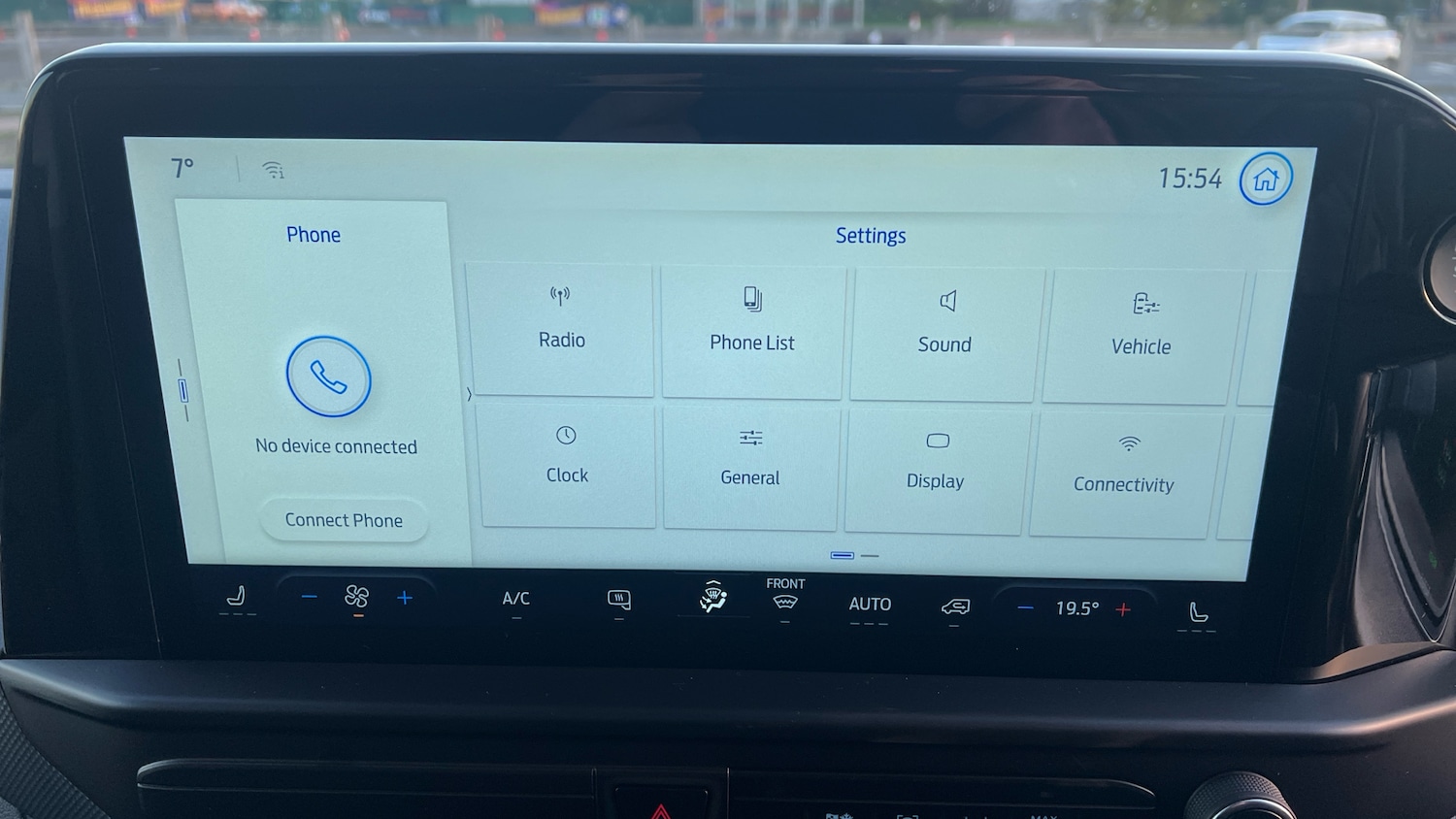 Used Ford Transit Custom 2025 for sale - 76638583: Photo 25