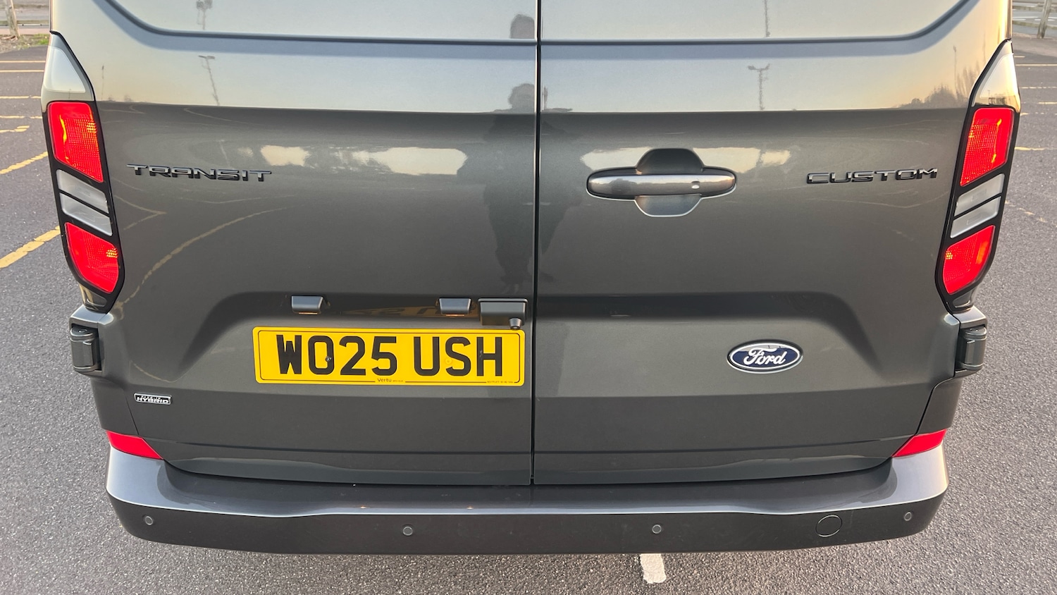 Used Ford Transit Custom 2025 for sale - 76638583: Photo 40