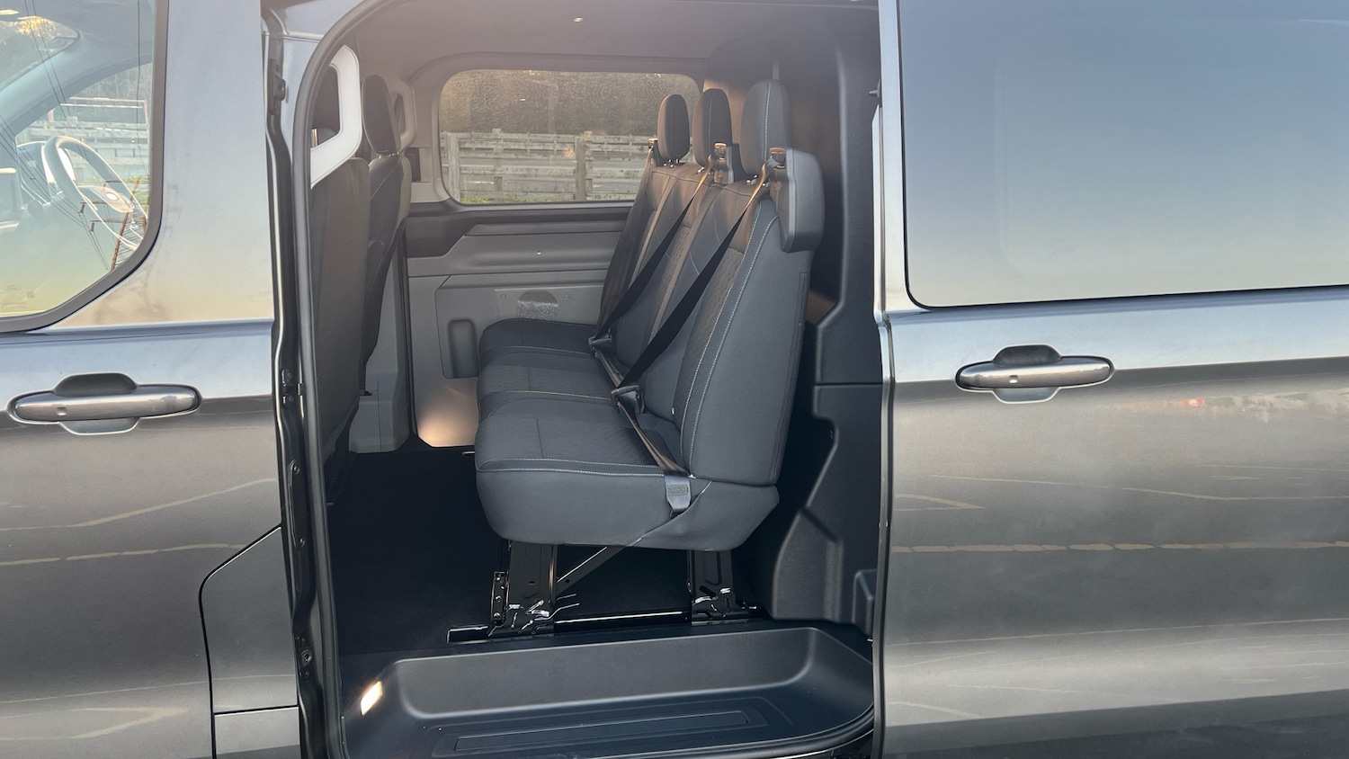 Used Ford Transit Custom 2025 for sale - 76638583: Photo 5