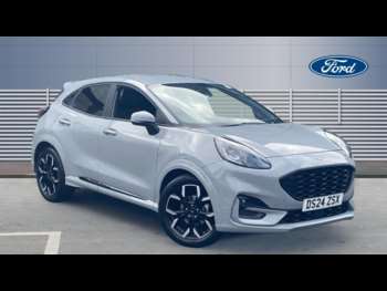 2024 (24) - 1.0 EcoBoost Hybrid mHEV ST-Line X 5dr DCT Petrol Hatchback