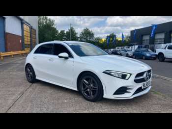 2019 (69) - A200 AMG Line Premium 5dr Auto Petrol Hatchback