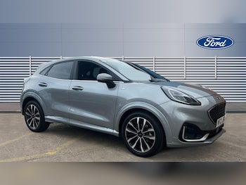 Used Ford Puma 2022 for sale - 75638018: Photo