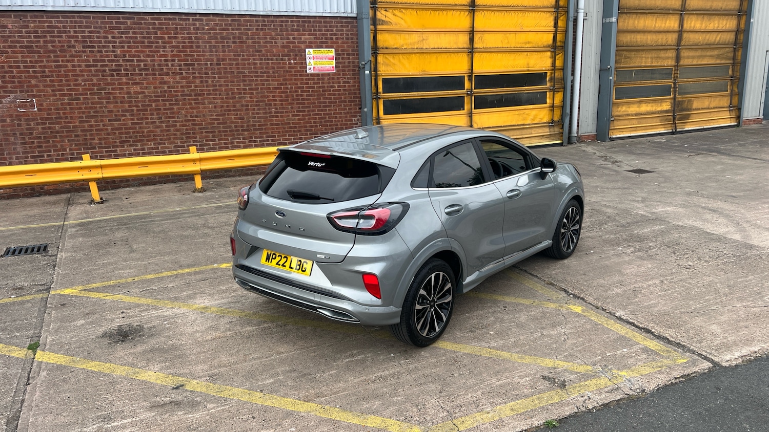 Vehicle 27