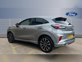 Used Ford Puma 2022 for sale - 75638018: Photo