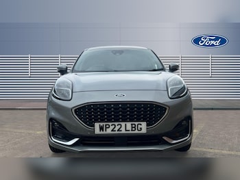 Used Ford Puma 2022 for sale - 75638018: Photo