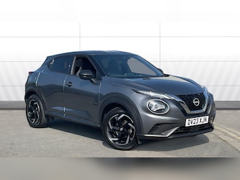 Used Nissan Juke 2023 for sale - 75593664: Photo