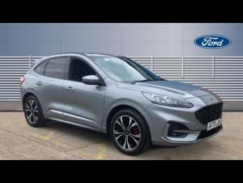 2023 (73) - 1.5 EcoBoost 150 ST-Line X Edition 5dr Petrol Estate