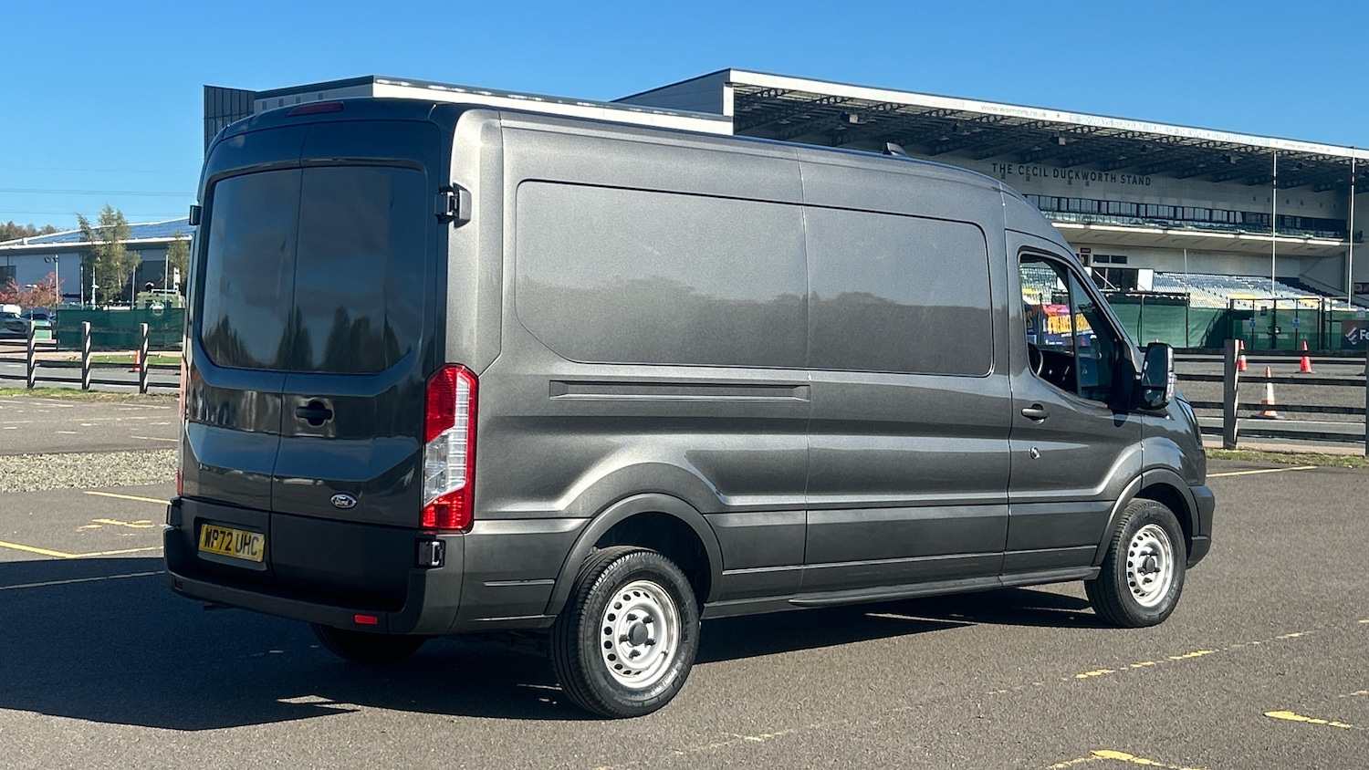 Used Ford Transit 2022 for sale - 76627792: Photo 10