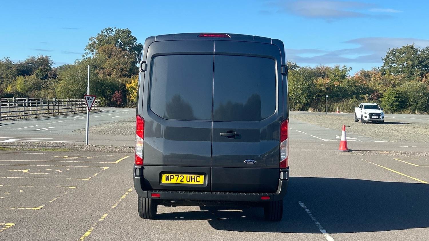 Used Ford Transit 2022 for sale - 76627792: Photo 11