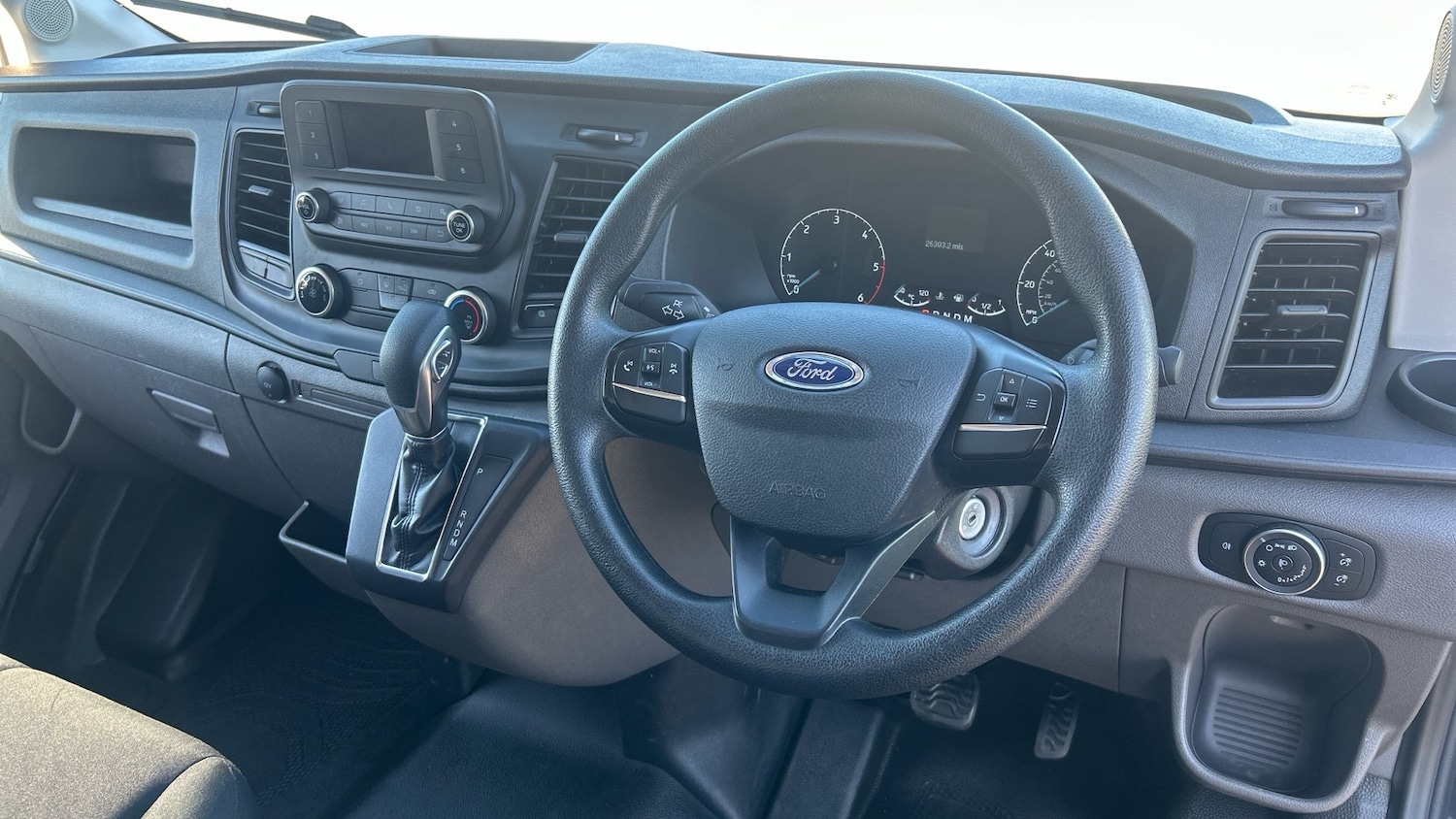 Used Ford Transit 2022 for sale - 76627792: Photo 16