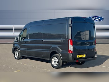 Used Ford Transit 2022 for sale - 76627792: Photo