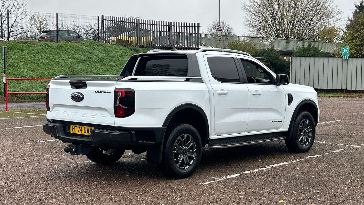 Used Ford Ranger 2025 for sale - 77272126: Photo 10