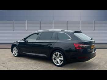 Used Skoda Superb 2020 for sale - 75407243: Photo