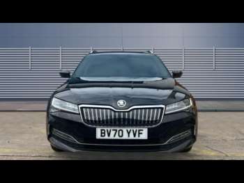 Used Skoda Superb 2020 for sale - 75407243: Photo