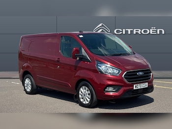 Used Ford Transit Custom 2021 for sale - 78708718: Photo