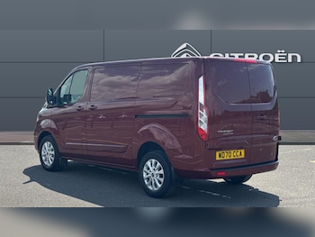 Used Ford Transit Custom 2021 for sale - 78708718: Photo