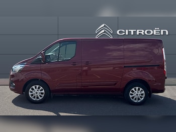 Used Ford Transit Custom 2021 for sale - 78708718: Photo