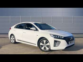 2018 (18) - 1.6 GDi Plug-in Hybrid Premium 5dr DCT Hatchback