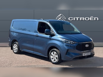 Used Ford Transit Custom 2023 for sale - 79403772: Photo