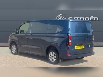 Used Ford Transit Custom 2023 for sale - 79403772: Photo