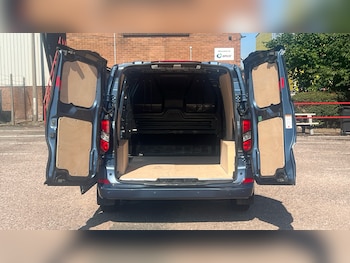 Used Ford Transit Custom 2023 for sale - 79403772: Photo