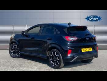 Used Ford Puma 2024 for sale - 74101446: Photo