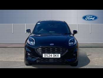 Used Ford Puma 2024 for sale - 74101446: Photo