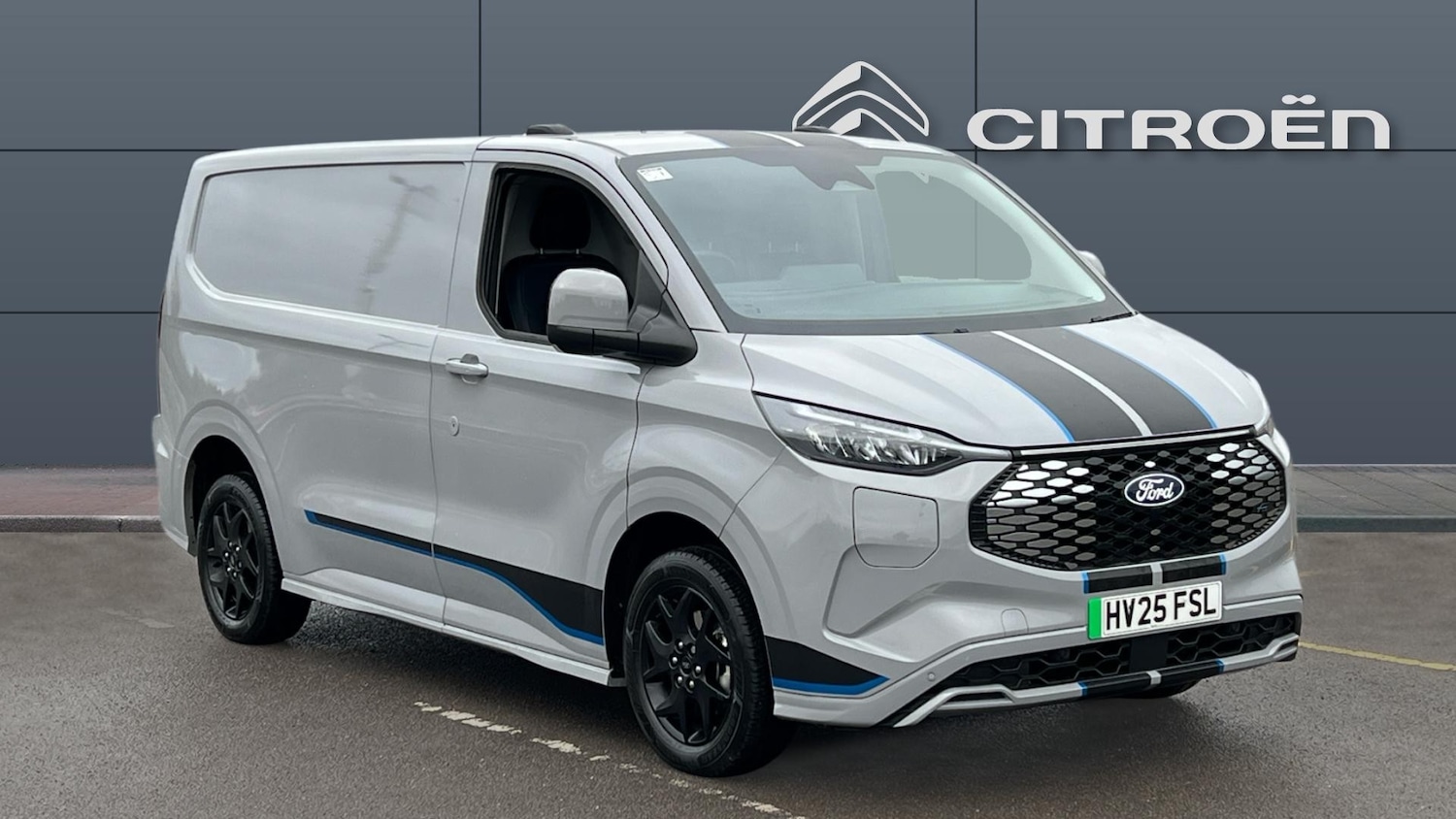 Used Ford Transit Custom 2025 for sale - 77516366: Photo 1