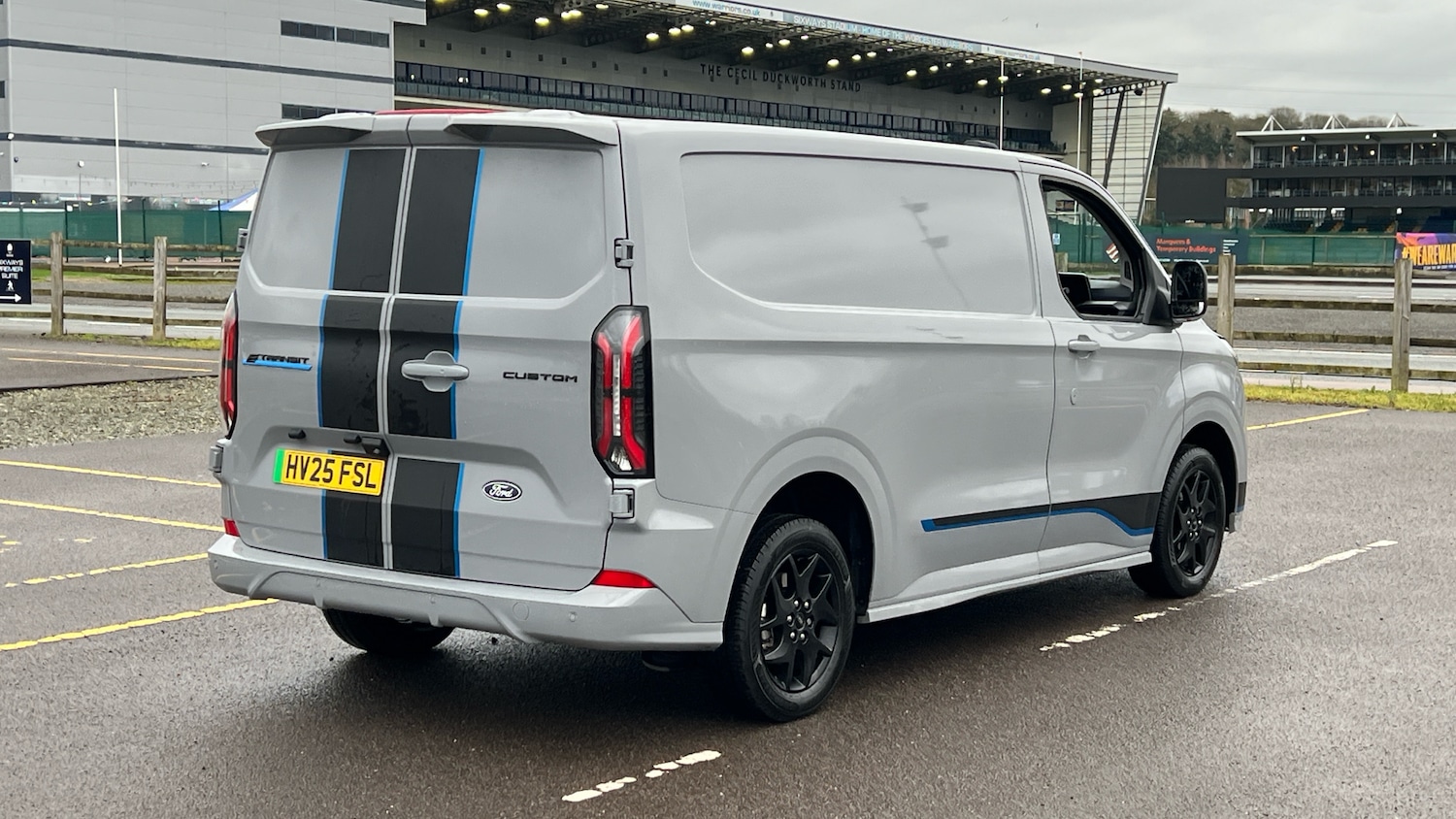 Used Ford Transit Custom 2025 for sale - 77516366: Photo 10