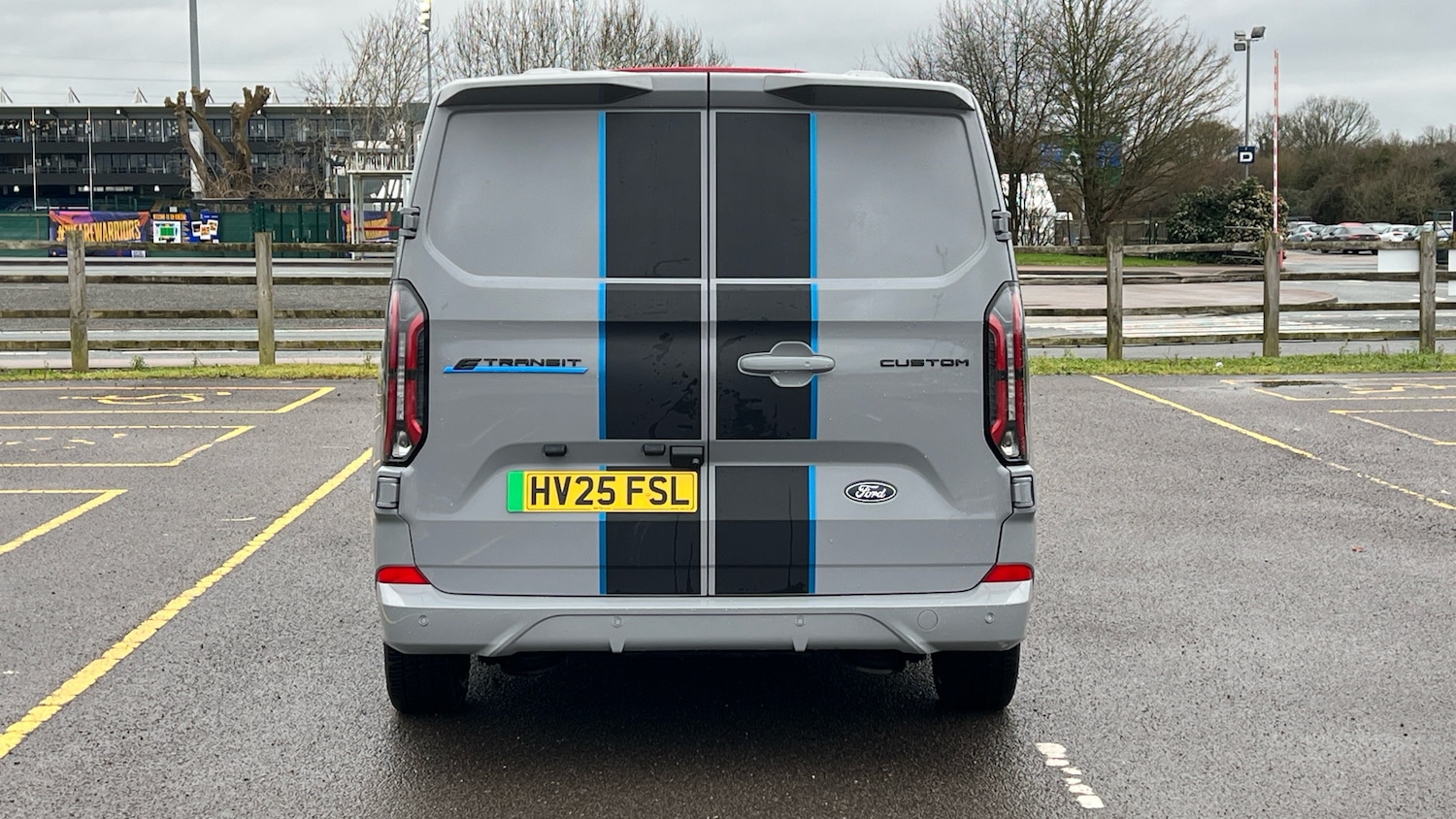 Used Ford Transit Custom 2025 for sale - 77516366: Photo 11