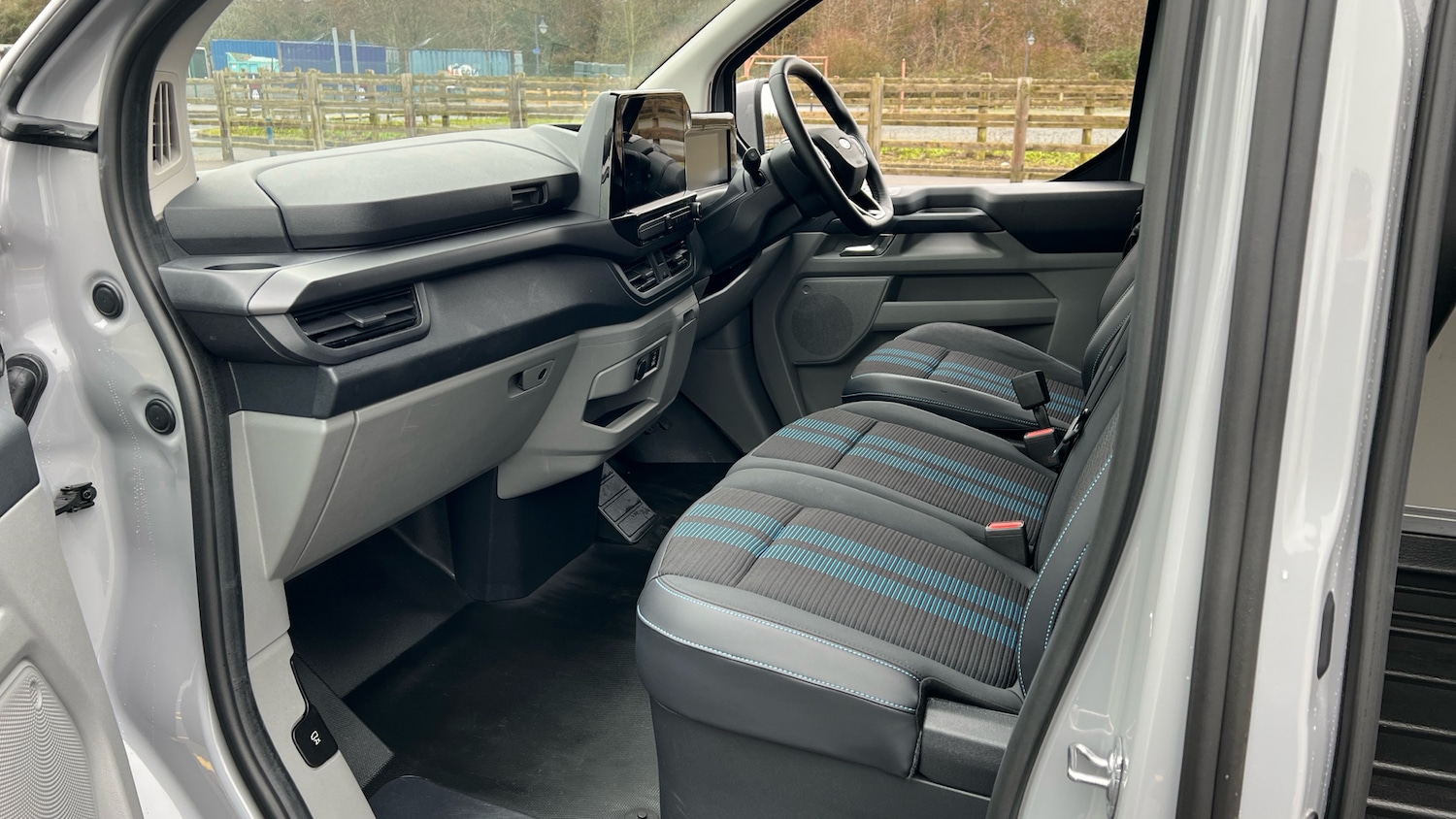 Used Ford Transit Custom 2025 for sale - 77516366: Photo 13