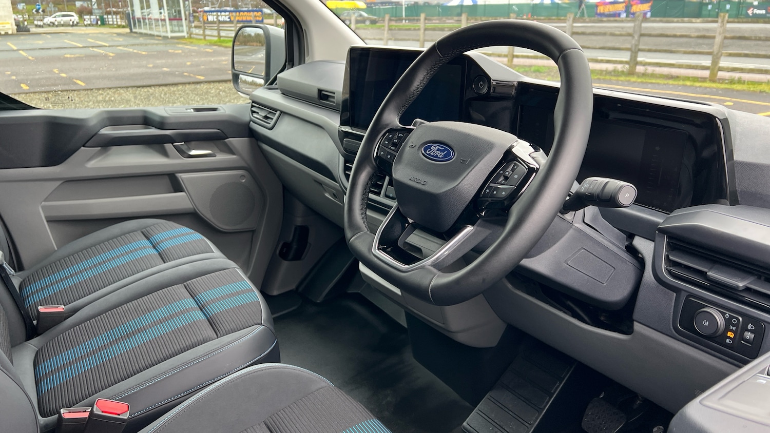 Used Ford Transit Custom 2025 for sale - 77516366: Photo 16