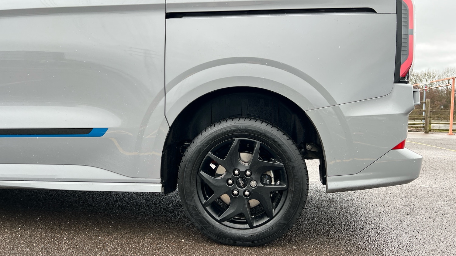 Used Ford Transit Custom 2025 for sale - 77516366: Photo 17