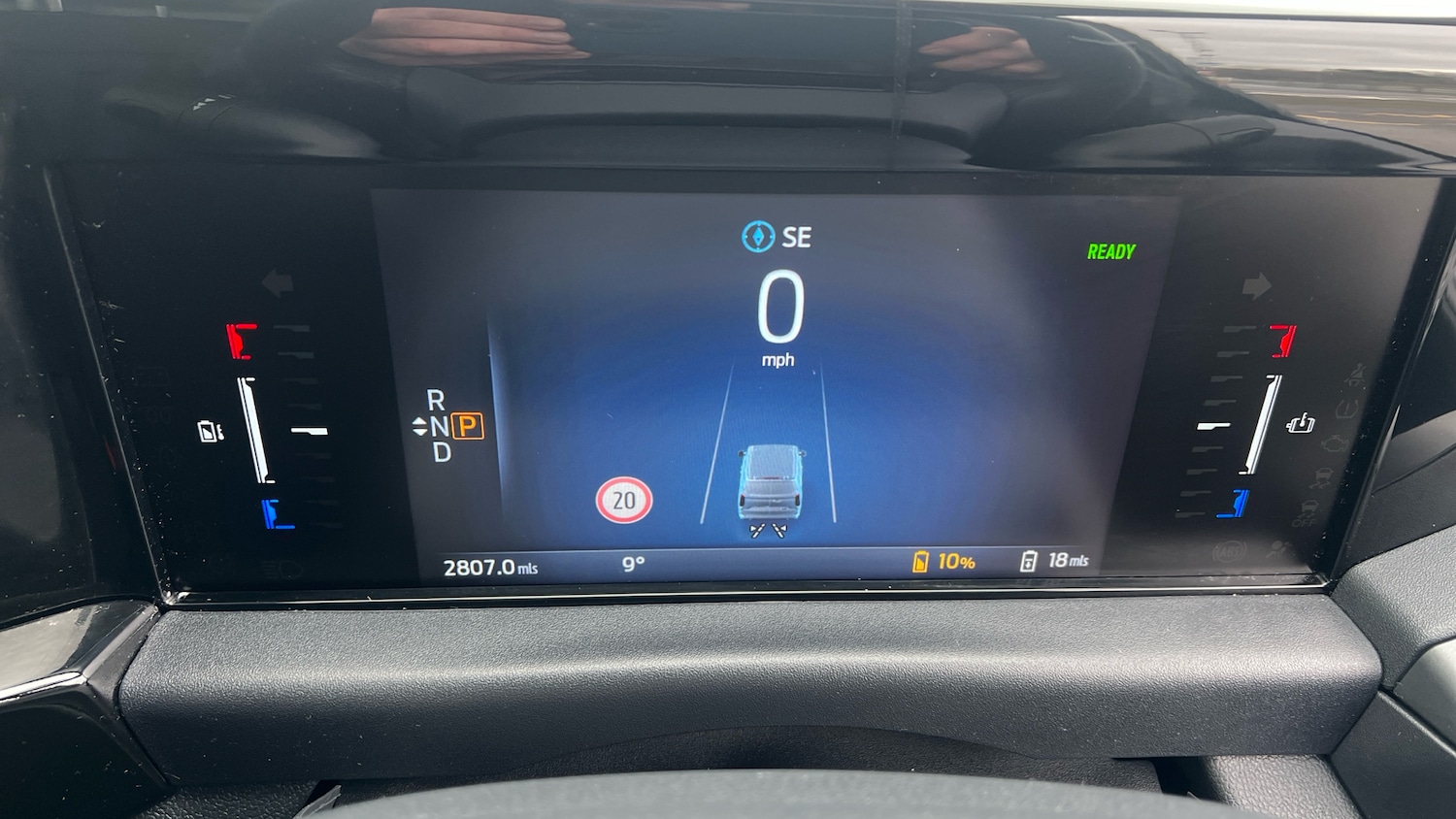 Used Ford Transit Custom 2025 for sale - 77516366: Photo 19