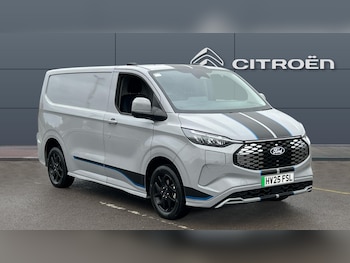 Used Ford Transit Custom 2025 for sale - 77516366: Photo