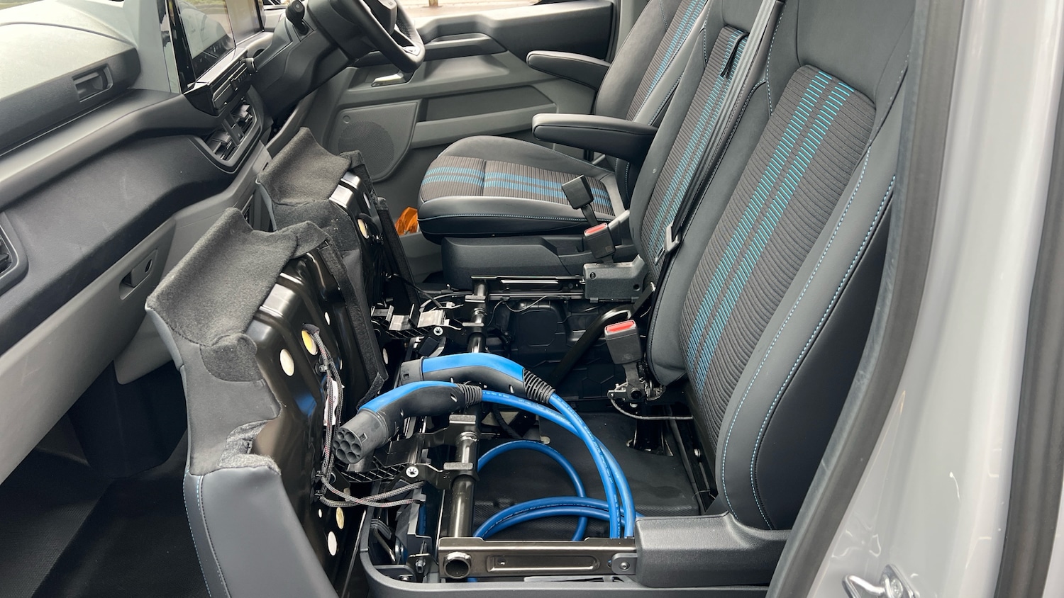 Used Ford Transit Custom 2025 for sale - 77516366: Photo 21