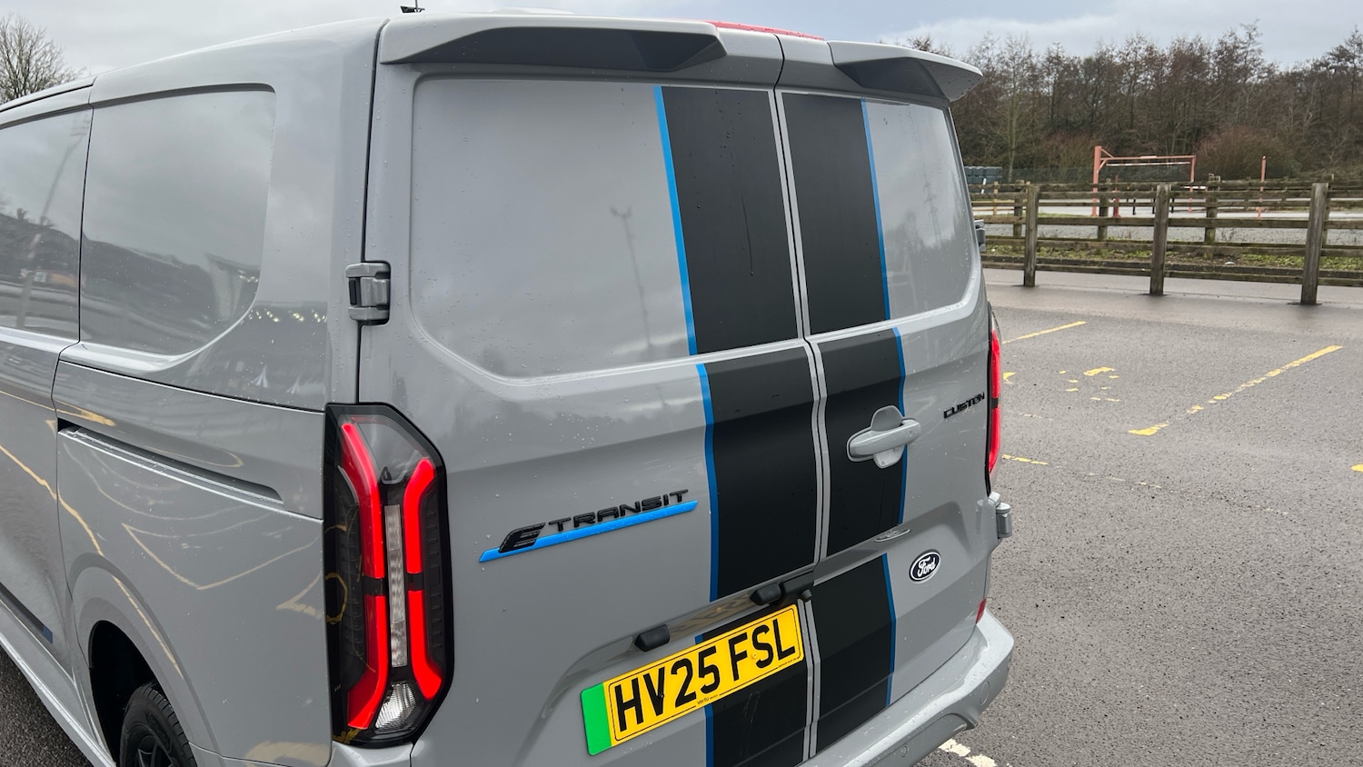 Used Ford Transit Custom 2025 for sale - 77516366: Photo 24