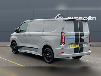 Used Ford Transit Custom 2025 for sale - 77516366: Photo