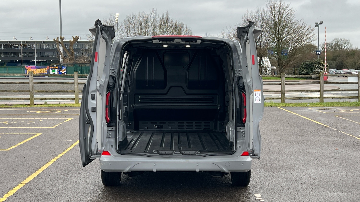 Used Ford Transit Custom 2025 for sale - 77516366: Photo 3