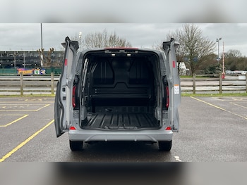 Used Ford Transit Custom 2025 for sale - 77516366: Photo