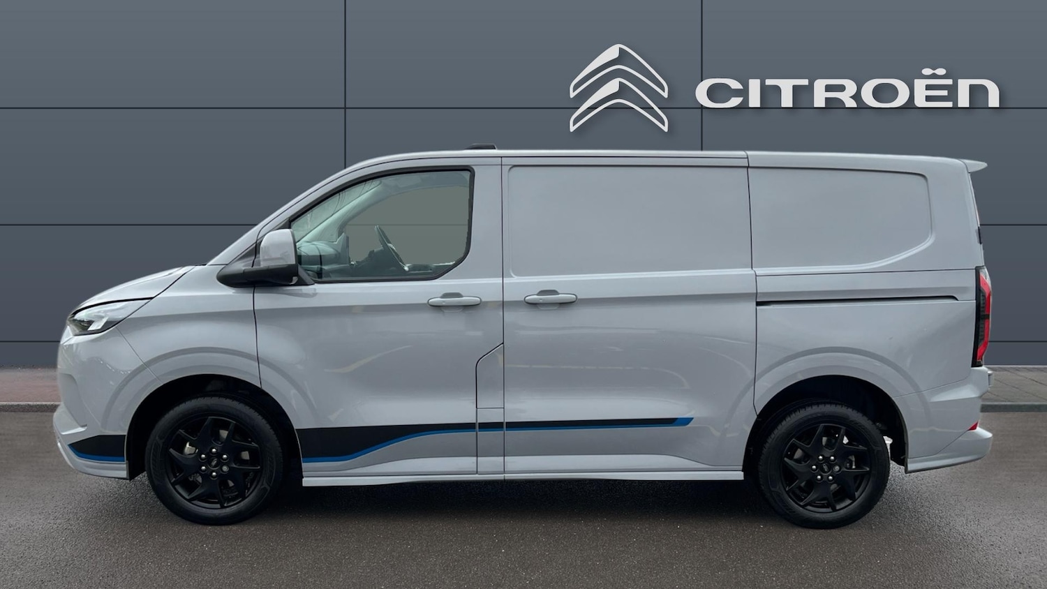 Used Ford Transit Custom 2025 for sale - 77516366: Photo 4