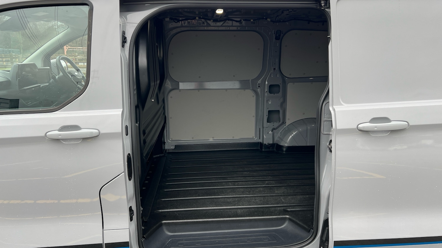 Used Ford Transit Custom 2025 for sale - 77516366: Photo 5