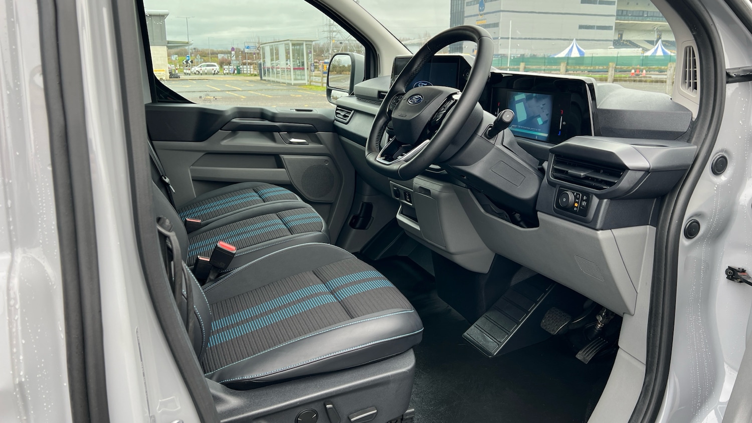 Used Ford Transit Custom 2025 for sale - 77516366: Photo 6