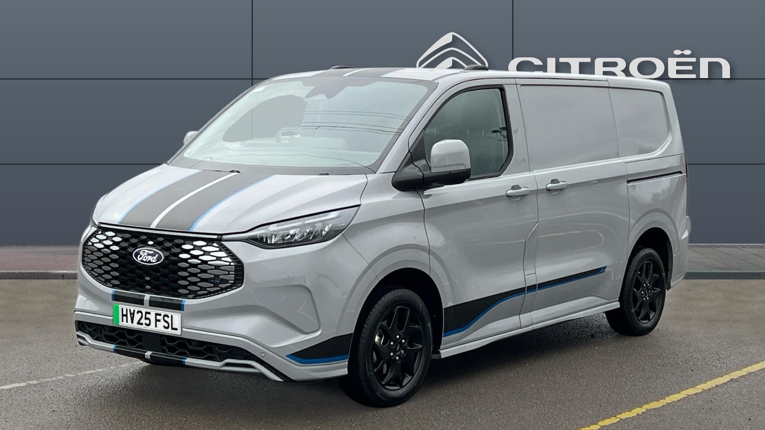 Used Ford Transit Custom 2025 for sale - 77516366: Photo 7