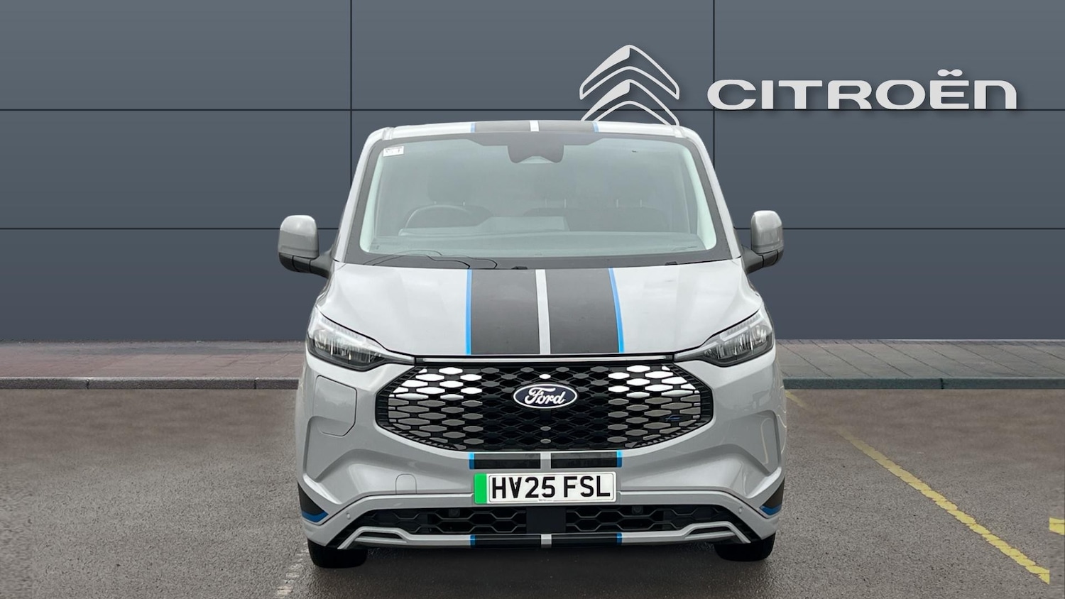 Used Ford Transit Custom 2025 for sale - 77516366: Photo 8