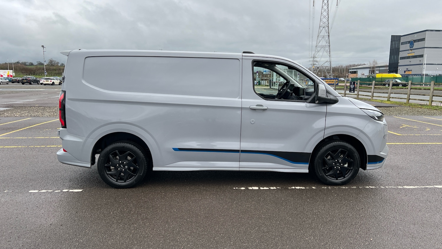 Used Ford Transit Custom 2025 for sale - 77516366: Photo 9