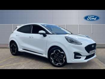 Used Ford Puma 2024 for sale - 75147349: Photo