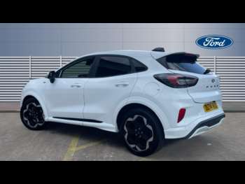 Used Ford Puma 2024 for sale - 75147349: Photo